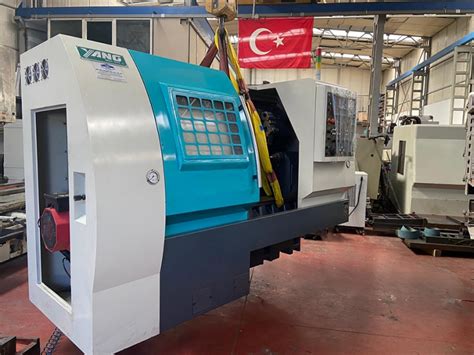 cnc torna revizyonu|TMT CNC Makina Revizyon.